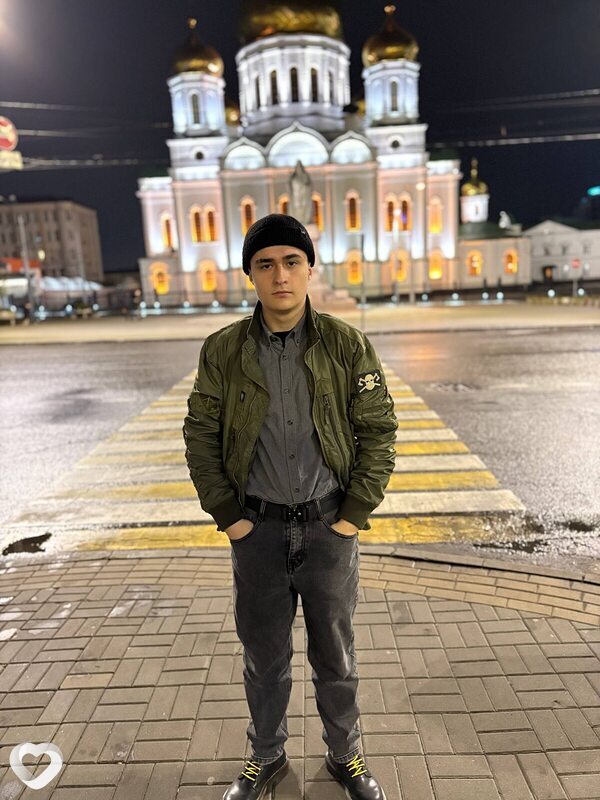 Вадим, 19, Ростове-на-Дону — анкета №3276203