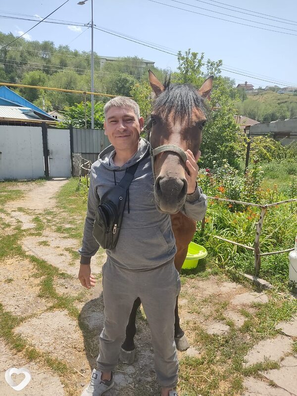 Андрей, 40, Алматы — анкета №3276226