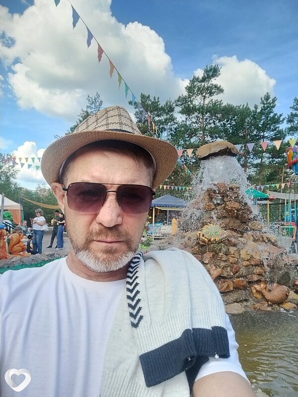 Алексей, 47, Чите — анкета №3276389
