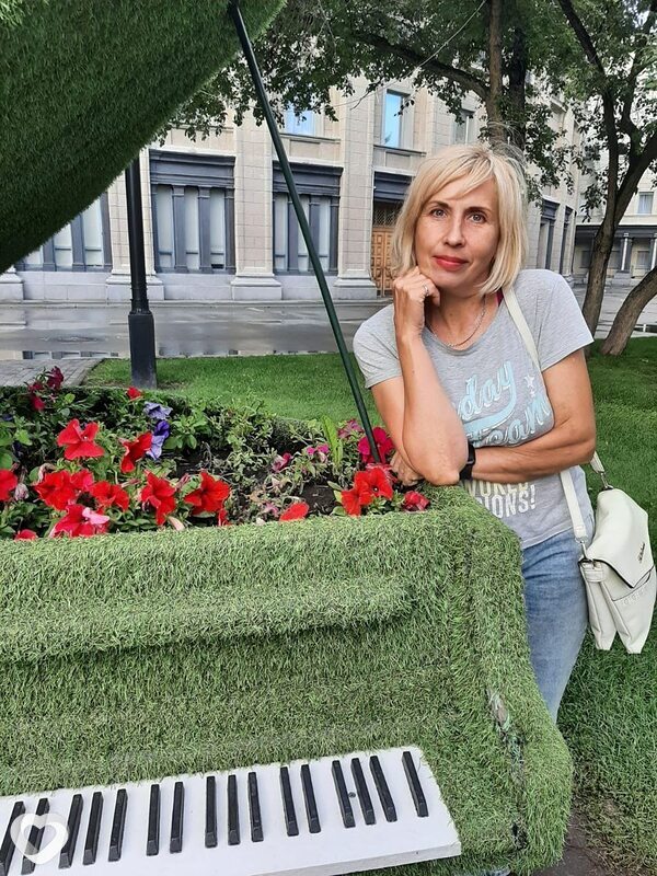 Ирина, 53, Новокузнецке — анкета №3276397