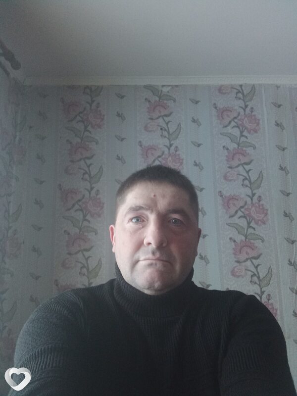 Nikolai, 45, Слуцке — анкета №3276435