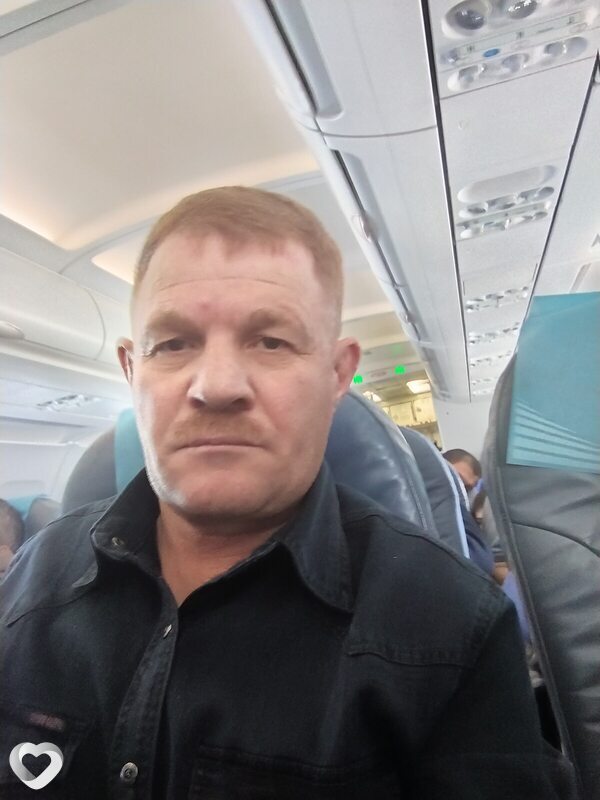 Захар, 54, Белгороде — анкета №3276442