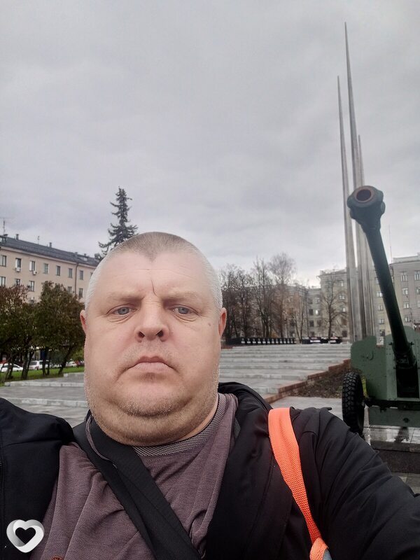 Андрей, Мариинск