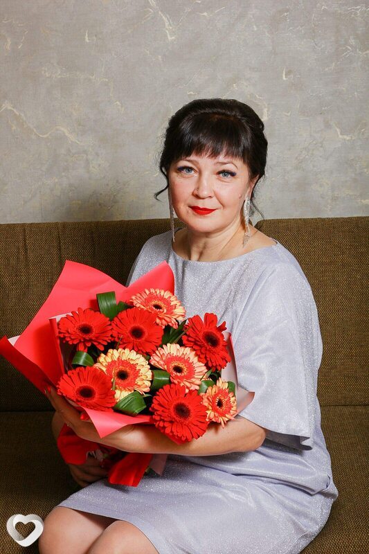 Наталья, 52, Екатеринбурге — анкета №3276411