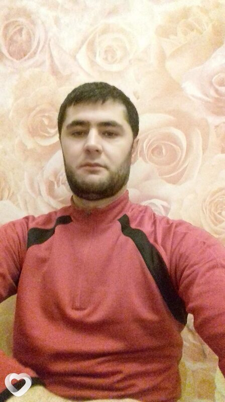 Карим, 35, Санкт-Петербурге — анкета №3276420