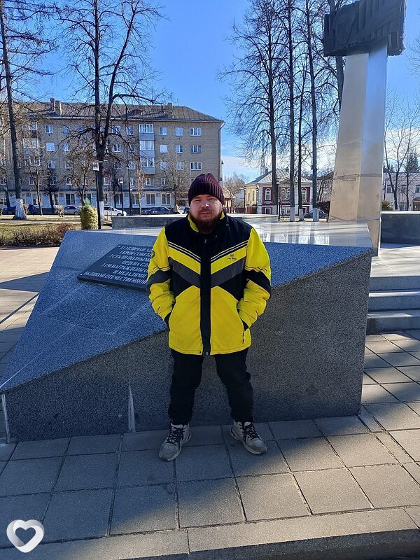 Иван, 38, Рыбинске — анкета №3276422