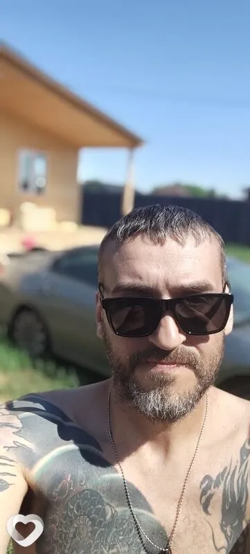 Сергей, 46, Москве — анкета №3276704
