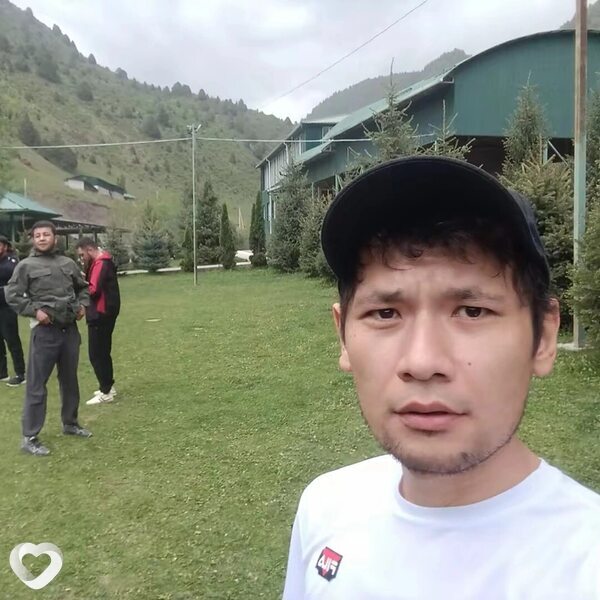Умар, 33, Ош — анкета №3276717