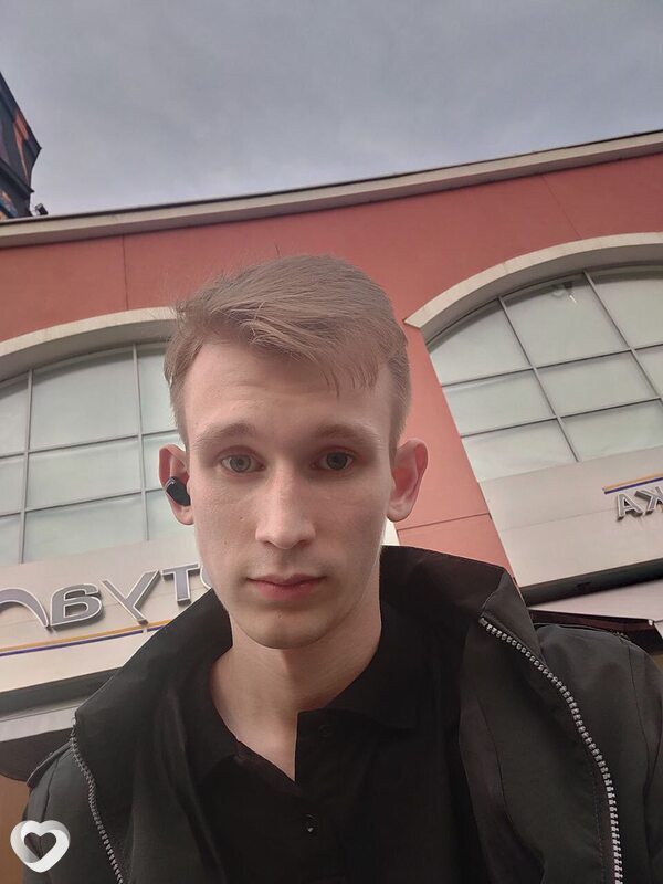 Павел, 24, Коломне — анкета №3276505