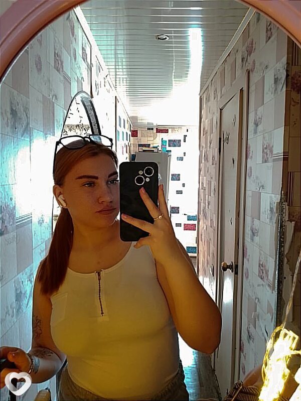 Мария, 24, Канске — анкета №3276506