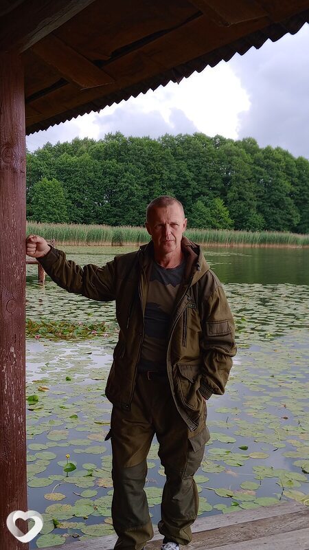 Петр, 53, Гродно — анкета №3276514