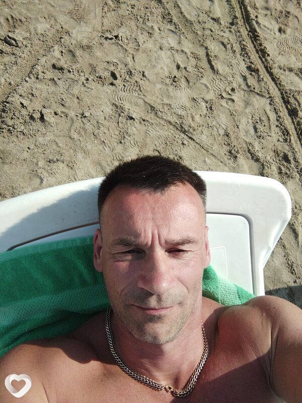 Ed, 48, Екатеринбурге — анкета №3276519