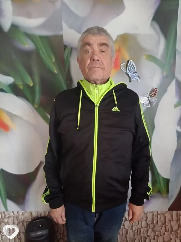 Николай, 57, Бийске — анкета №3276611
