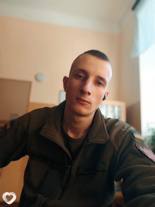 Руслан, 26, Киеве — анкета №3276532