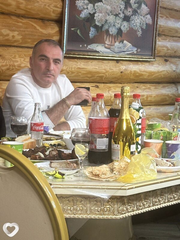 Саркис, 41, Брянске — анкета №3276535