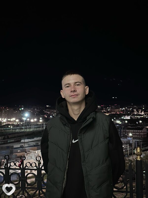 Роман, 23, Чите — анкета №3276694