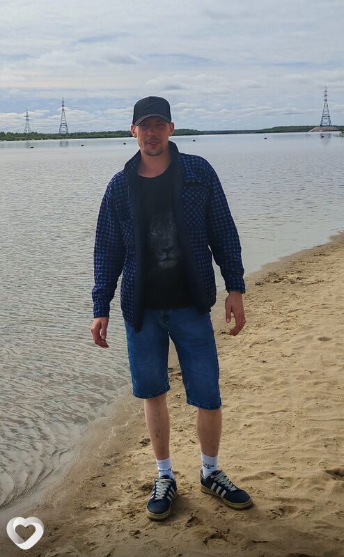 Вадим, 37, Донецке — анкета №3276695