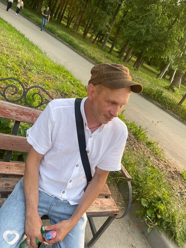 Серж, 43, Рязани — анкета №3276579