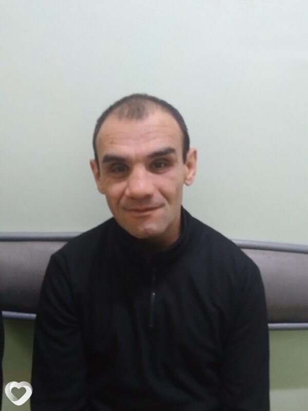 Василий, 40, Ангарске — анкета №3276590