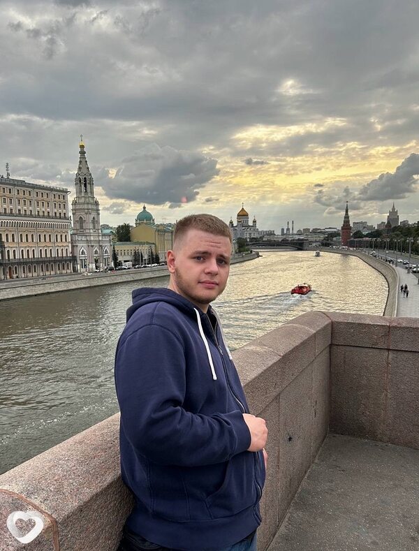 Андрей, 21, Новосибирске — анкета №3276594