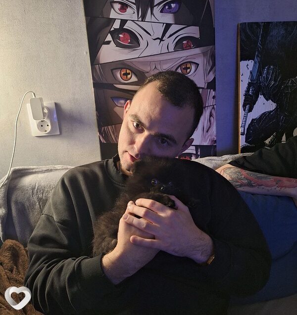 Антон, 26, Перми — анкета №3276762