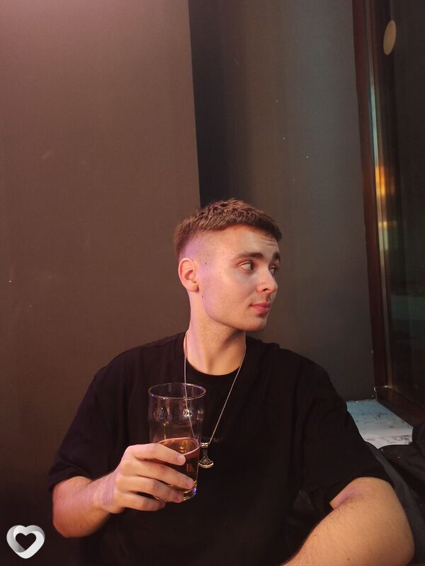 Кирилл, 22, Нижнем Новгороде — анкета №3276767