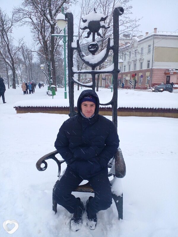 Сергей, Светлогорск