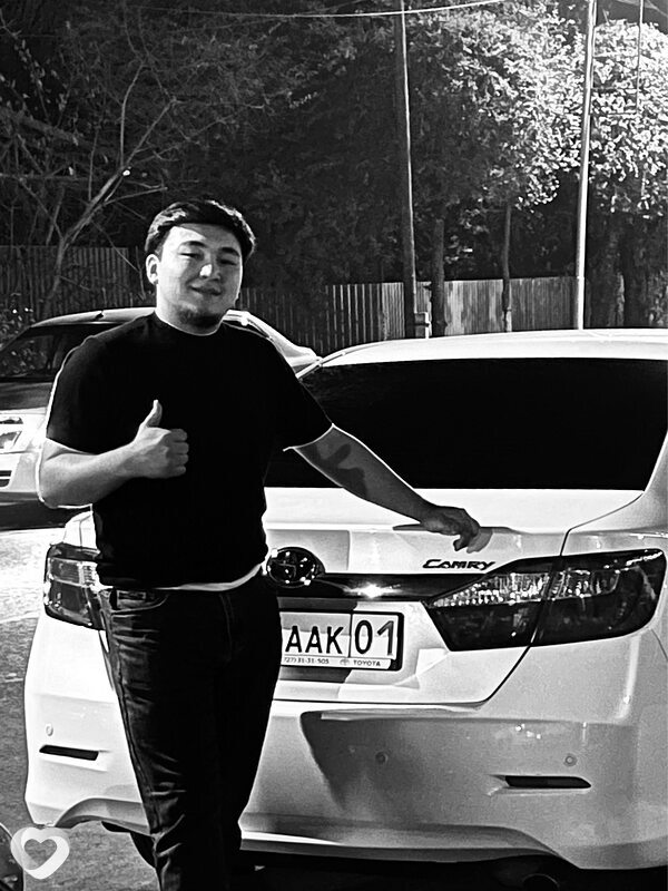 Giganto, 22, Астане — анкета №3276872