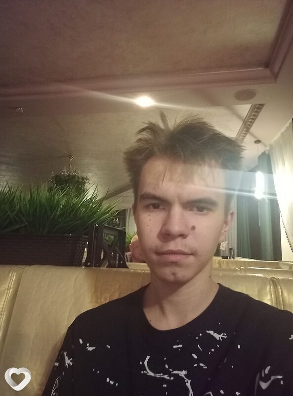 Степан, 21, Торжке — анкета №3276736