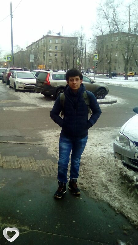 Сарвар, 33, Москве — анкета №3276654