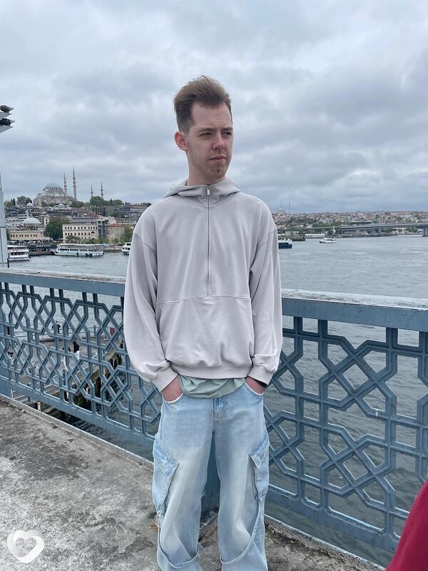 Роман, 21, Москве — анкета №3276667