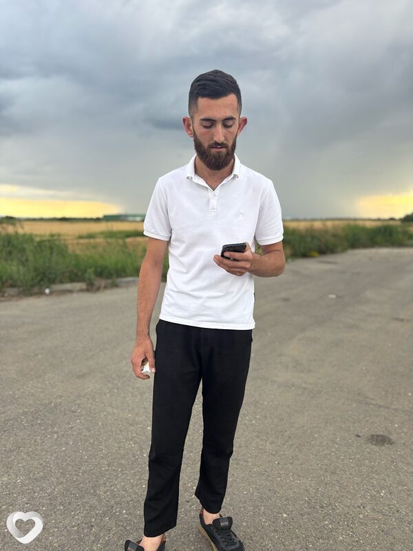 Радик, 24, Белореченске — анкета №3276561