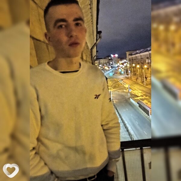 Евгений, 23, Минске — анкета №3276910