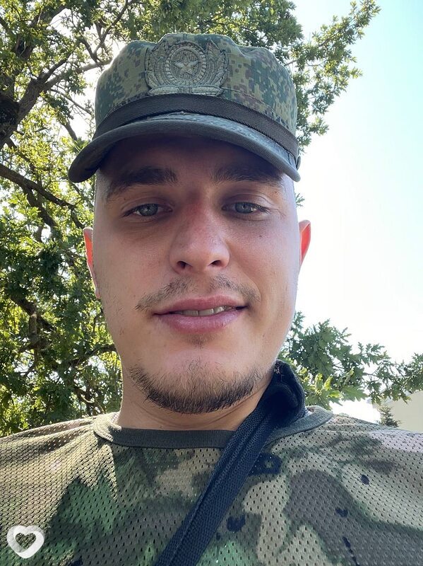 Андрей, 26, Ульяновске — анкета №3276914