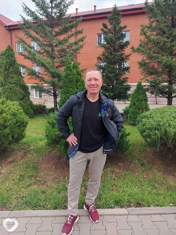 Иван, 46, Астане — анкета №3276786