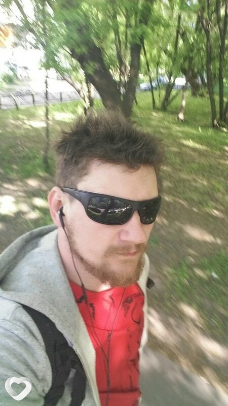 Павел, 39, Москве — анкета №3276643