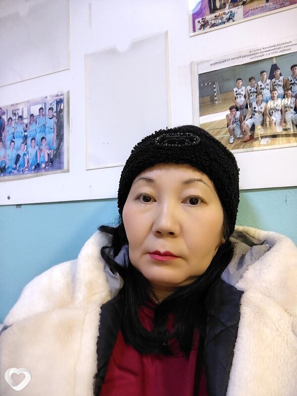 Лена, 49, Ангарске — анкета №3276645