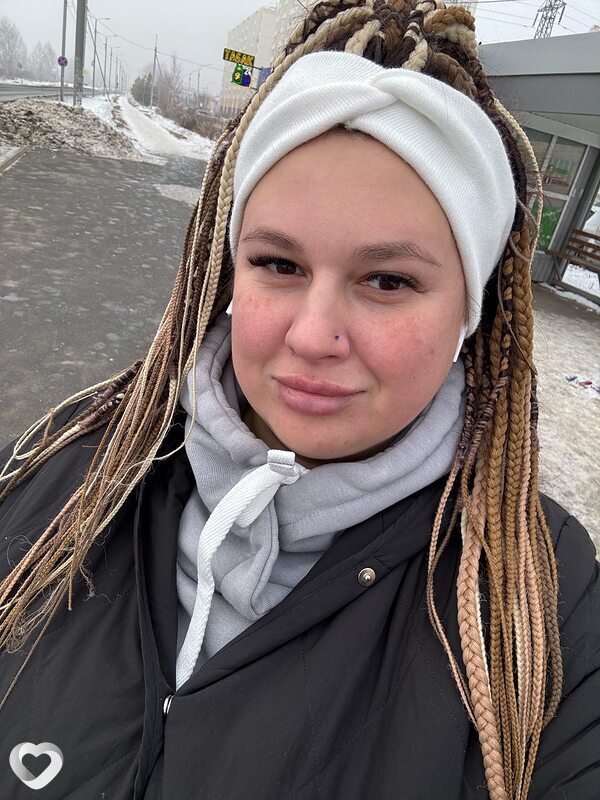 Юля, 35, Омске — анкета №3276647