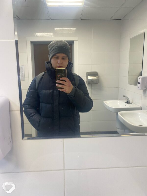 Глеб, 21, Уфе — анкета №3276806