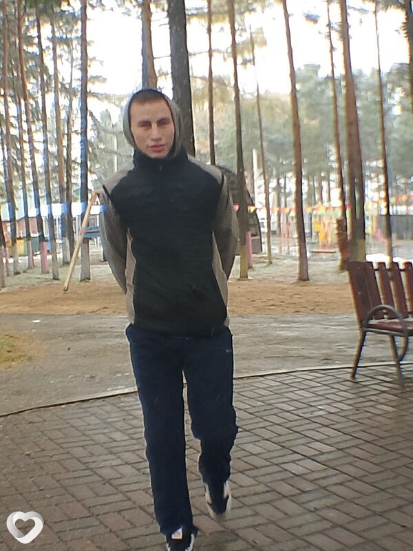Иван, 19, Тулуне — анкета №3276811