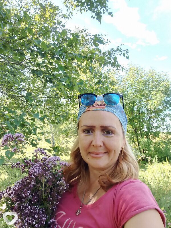 Наталья, 54, Самаре — анкета №3276825