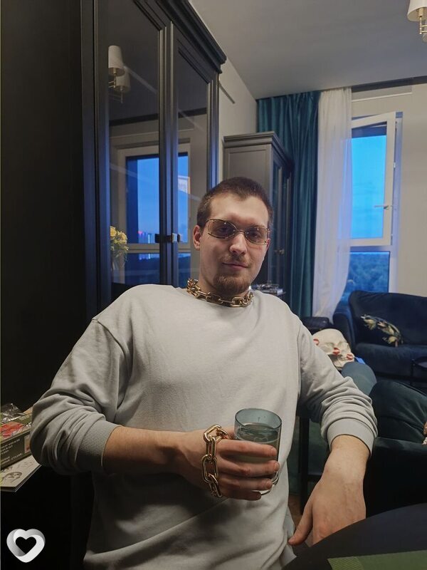 Данил, 23, Москве — анкета №3277241