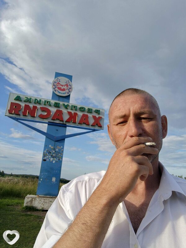 Тимур, 40, Назарове — анкета №3277248