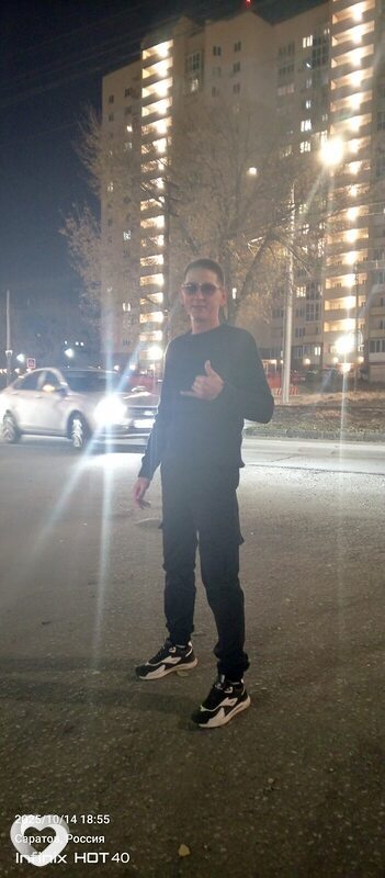 Евгений, 33, Саратове — анкета №3276956