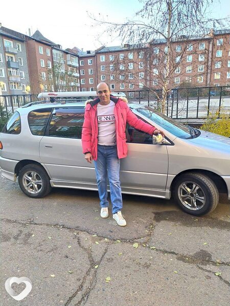 Гром, 57, Улан-Удэ — анкета №3276970