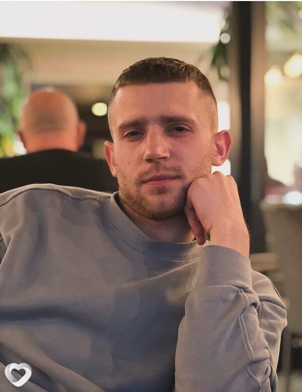 Евгений, 27, Витебске — анкета №3277000