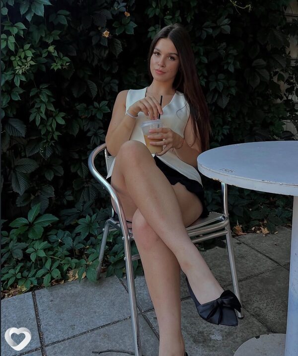 Полинка, 20, Гомеле — анкета №3277182