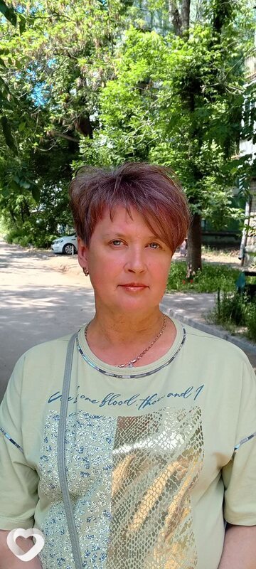 Светлана, 55, Самаре — анкета №3277187