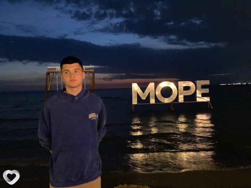 Павел, 19, Ставрополе — анкета №3277032