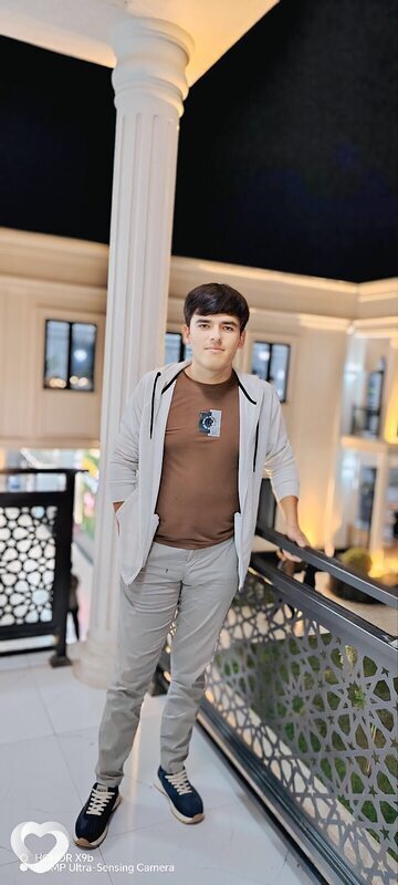 Ashraf, Наманган